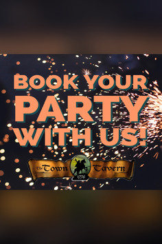 BOOK YOUR PARTY
