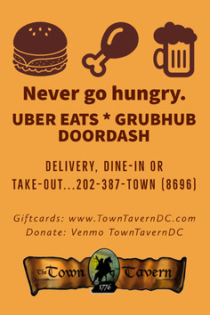 DELIVERY & TAKE-OUT AVAILABLE