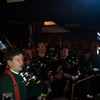 DCFD Pipes & Drums on St. Patty's Day!